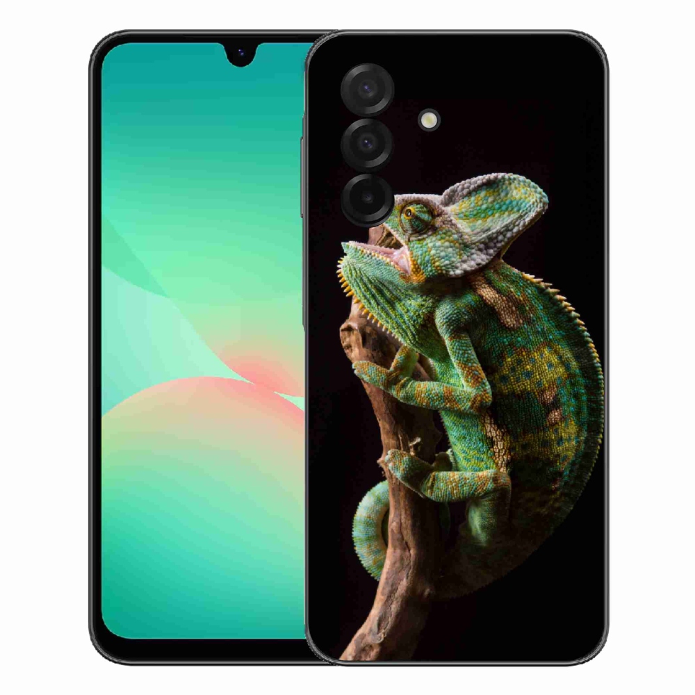 Gélový kryt mmCase na Samsung Galaxy A27 5G - chameleón