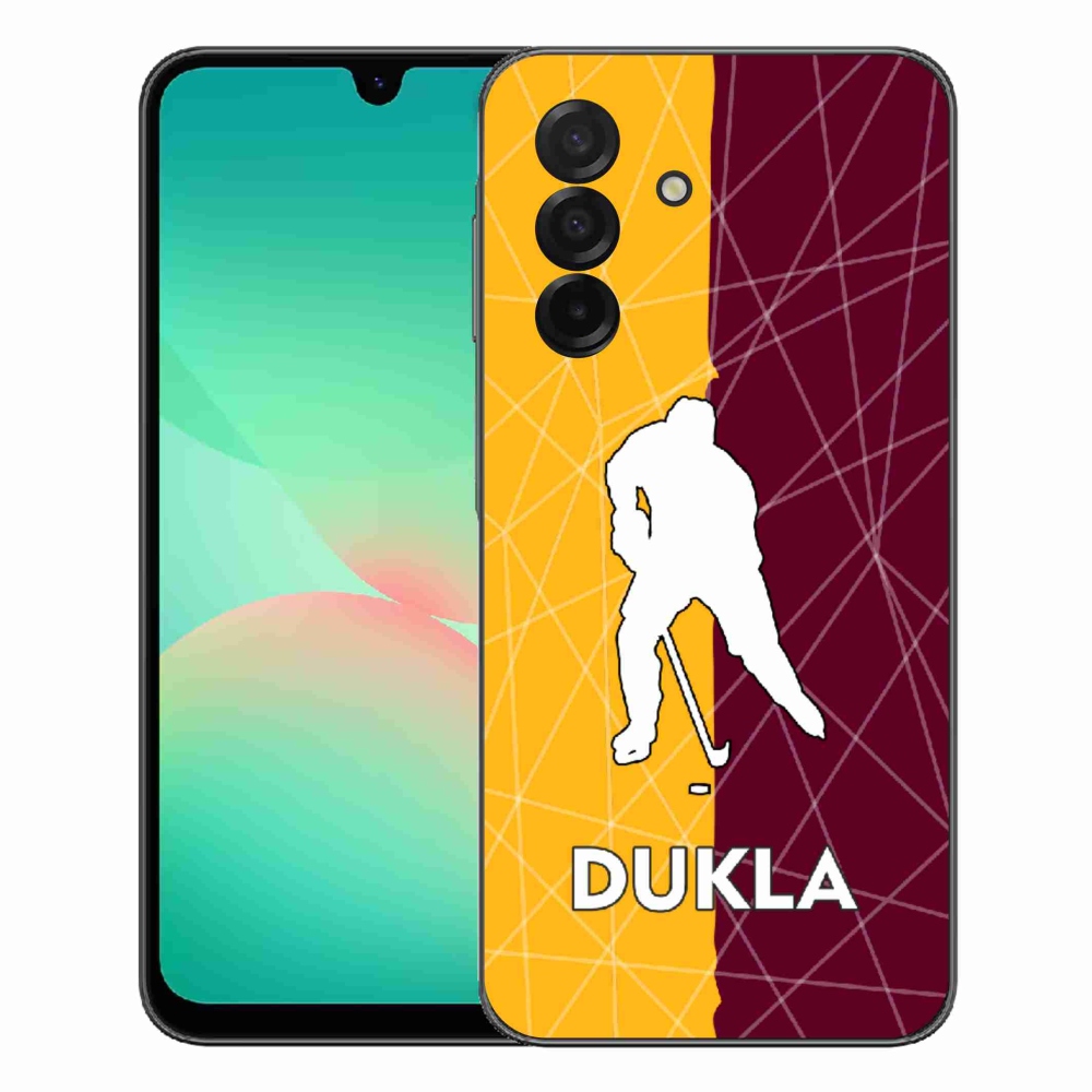 Gélový kryt mmCase na Samsung Galaxy A27 5G - Dukla