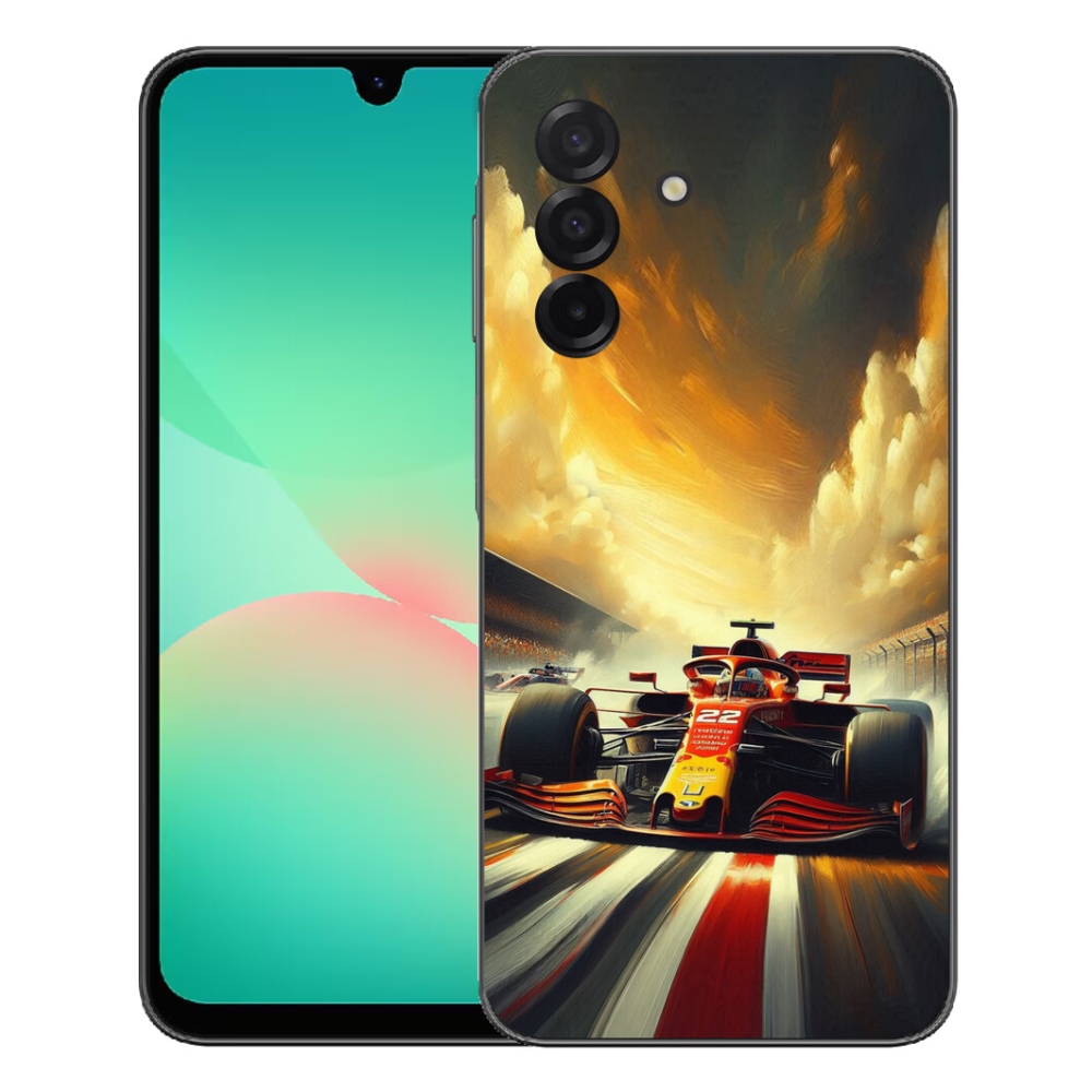 Gélový kryt mmCase na Samsung Galaxy A27 5G - formula 2