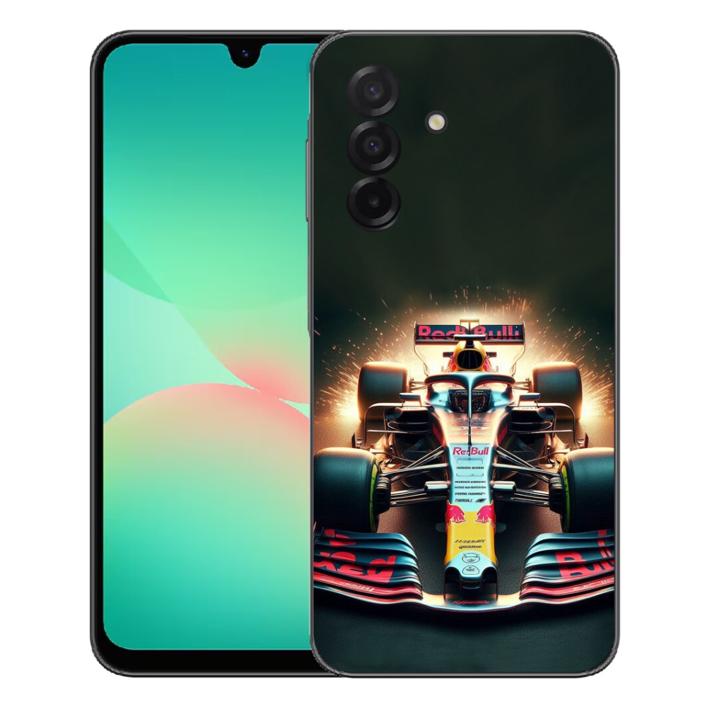 Gélový kryt mmCase na Samsung Galaxy A27 5G - formula 3