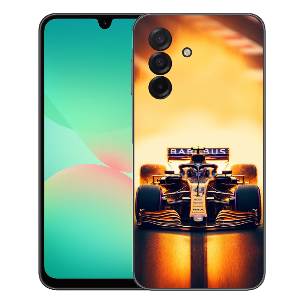 Gélový kryt mmCase na Samsung Galaxy A27 5G - formula