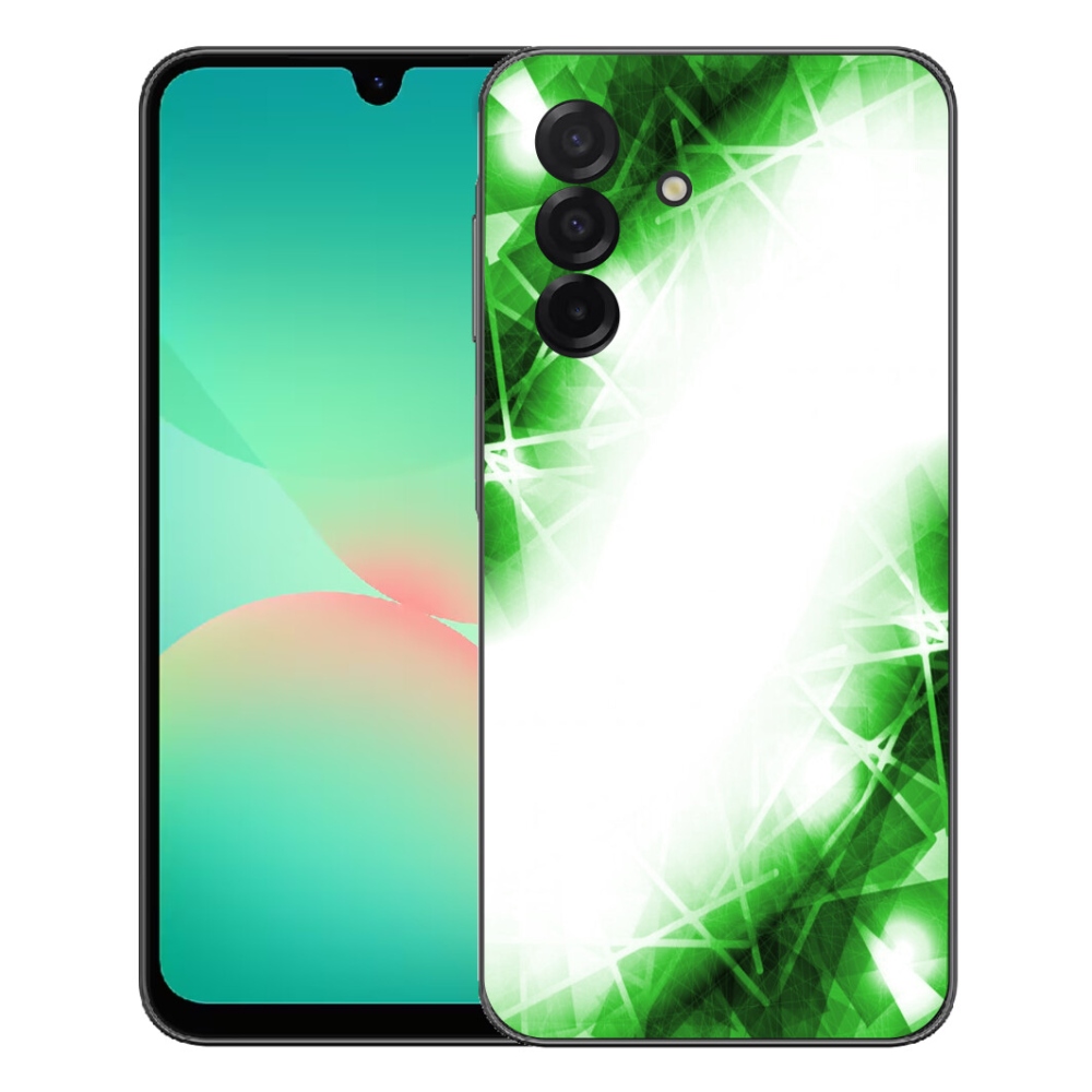 Gélový kryt mmCase na Samsung Galaxy A27 5G - futbalista