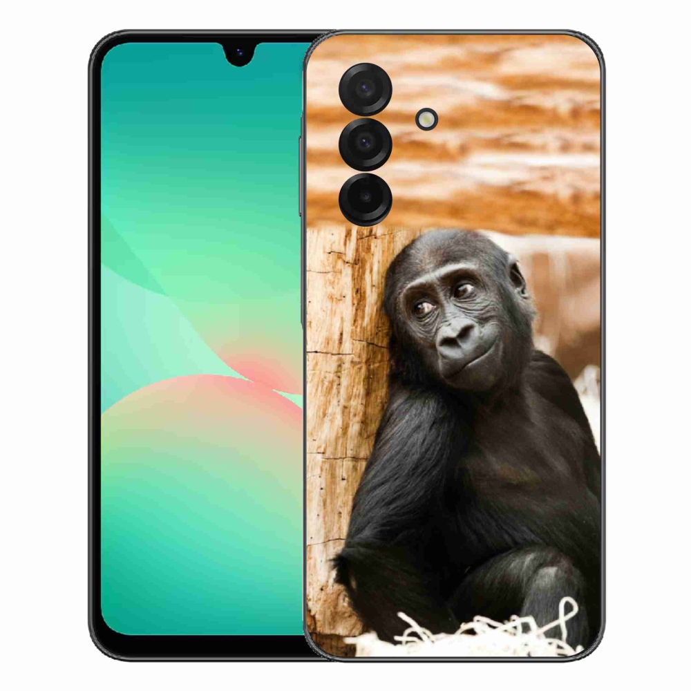 Gélový kryt mmCase na Samsung Galaxy A27 5G - gorila