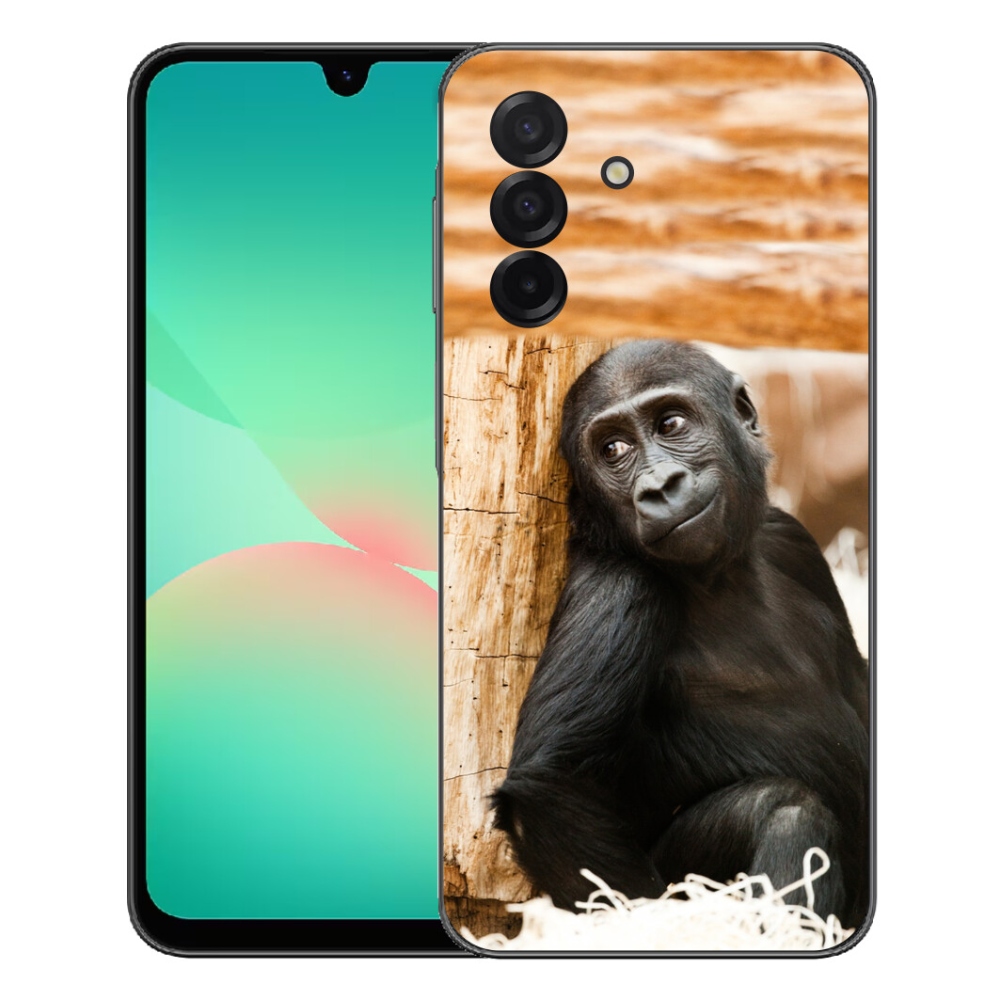 Gélový kryt mmCase na Samsung Galaxy A27 5G - gorila