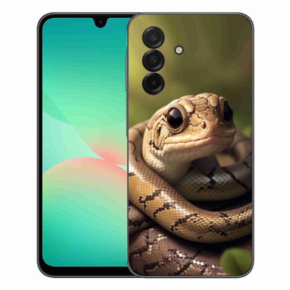 Gélový kryt mmCase na Samsung Galaxy A27 5G - had 1