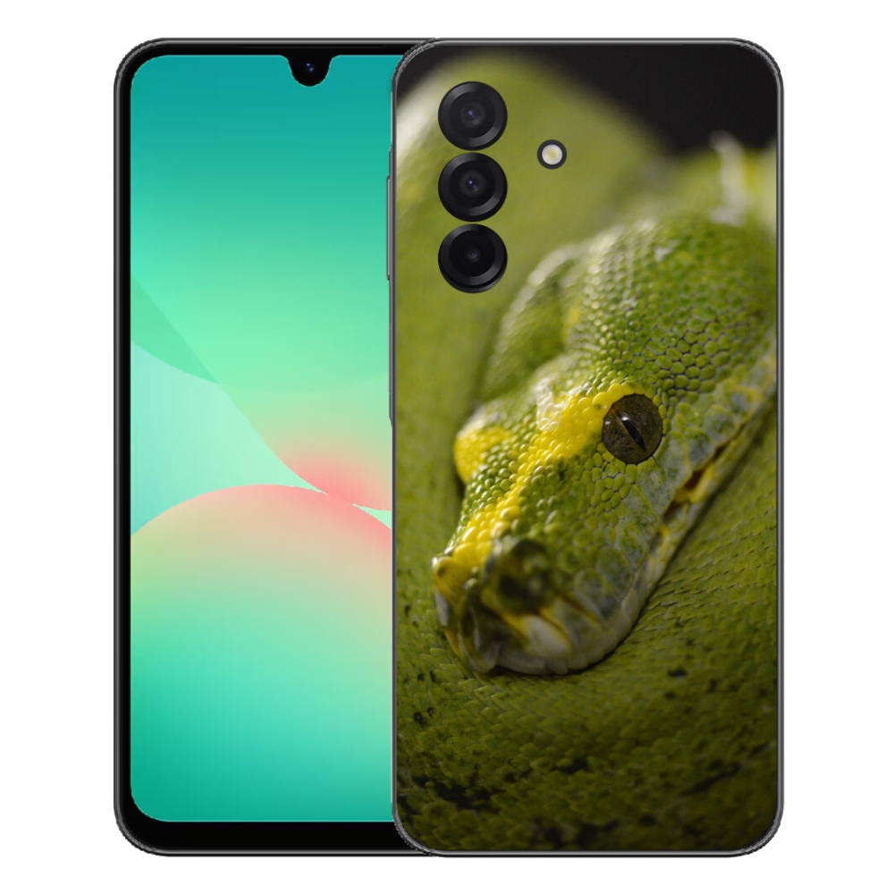 Gélový kryt mmCase na Samsung Galaxy A27 5G - had 2