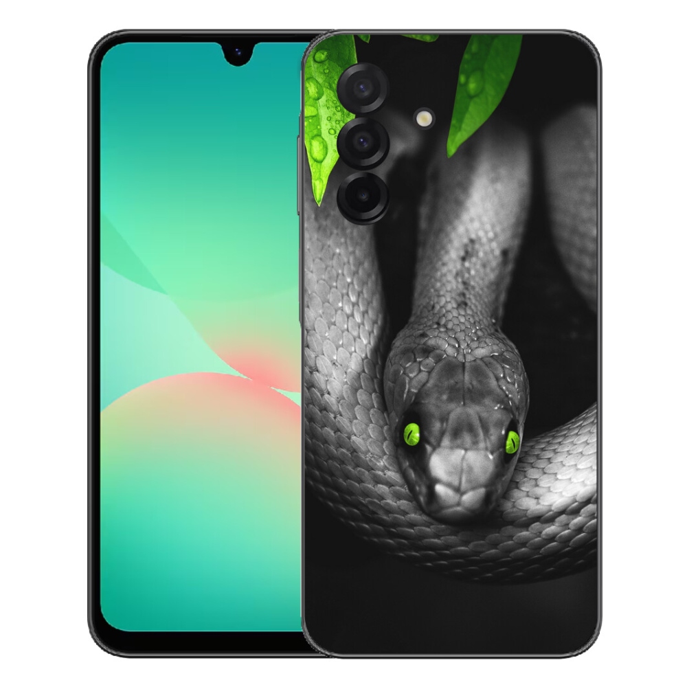 Gélový kryt mmCase na Samsung Galaxy A27 5G - had