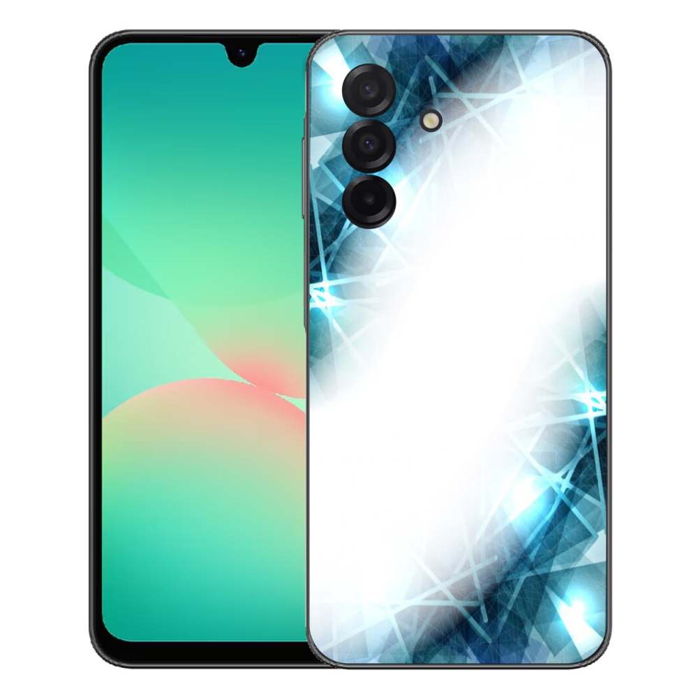 Gélový kryt mmCase na Samsung Galaxy A27 5G - hokej 1