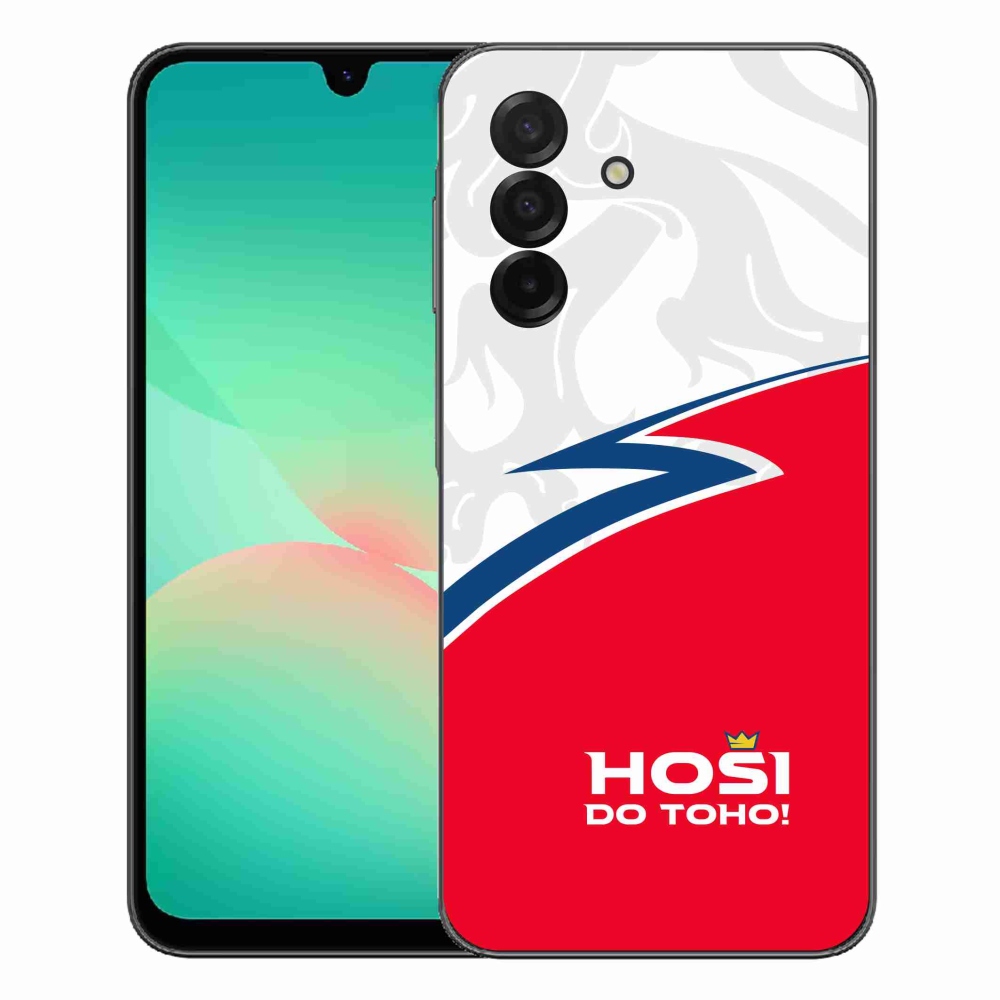 Gélový kryt mmCase na Samsung Galaxy A27 5G - chlapci do toho 1