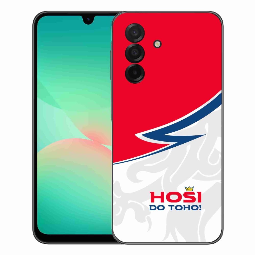 Gélový kryt mmCase na Samsung Galaxy A27 5G - chlapci do toho