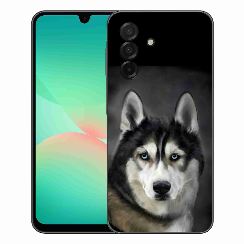 Gélový kryt mmCase na Samsung Galaxy A27 5G - husky