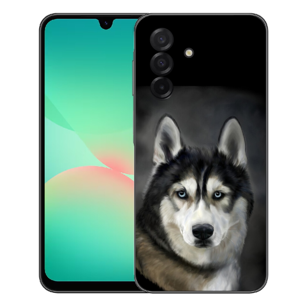 Gélový kryt mmCase na Samsung Galaxy A27 5G - husky