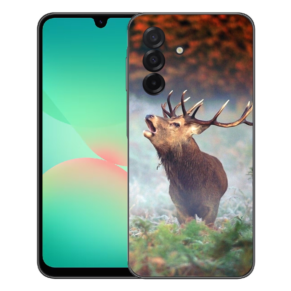 Gélový kryt mmCase na Samsung Galaxy A27 5G - jeleň 2