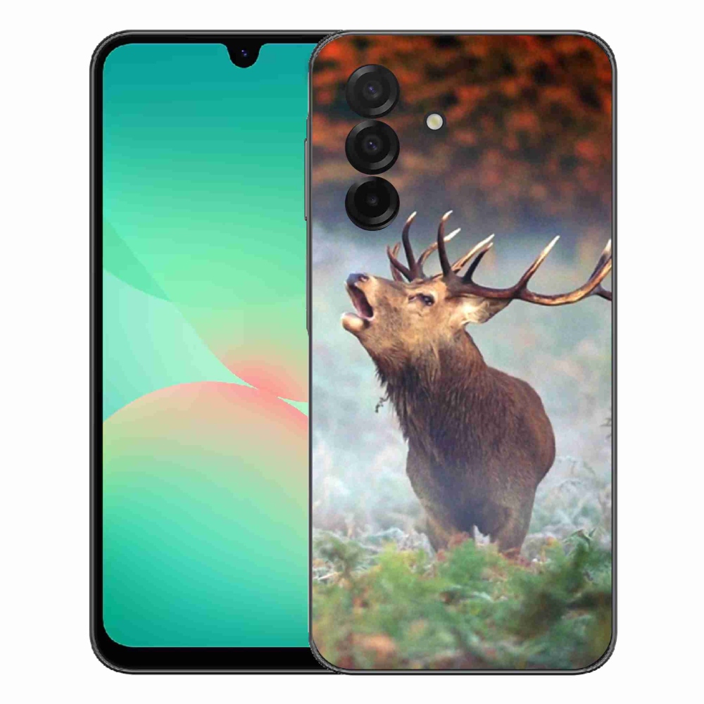 Gélový kryt mmCase na Samsung Galaxy A27 5G - jeleň 2
