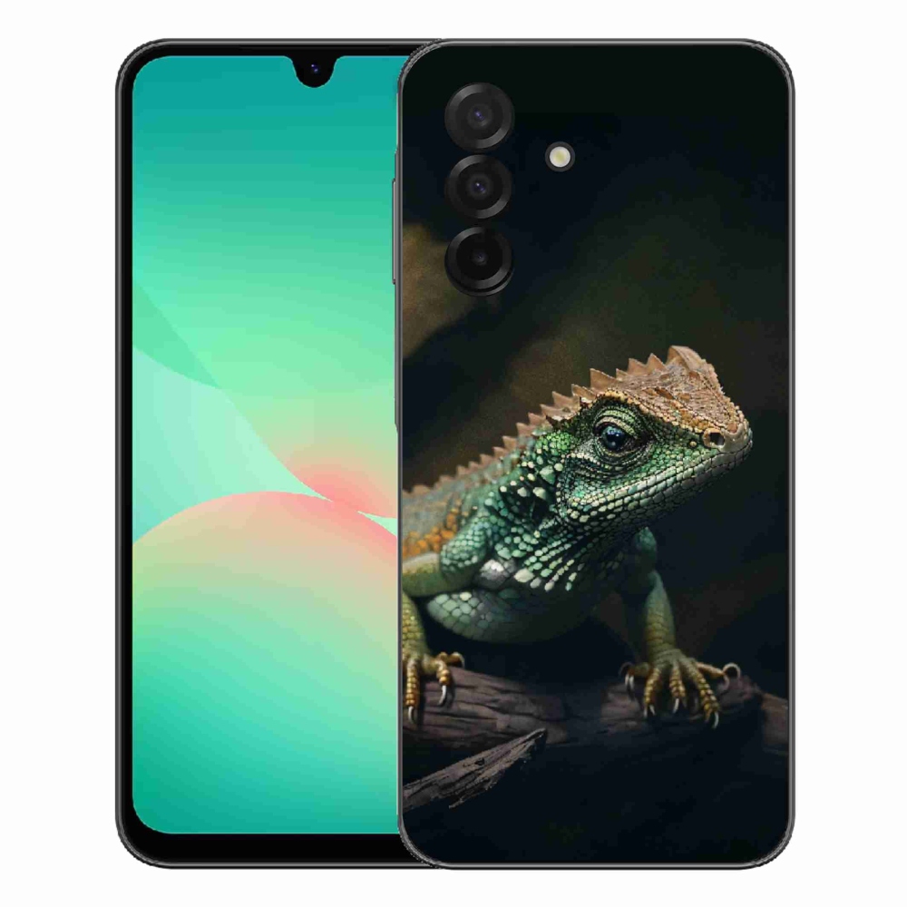 Gélový kryt mmCase na Samsung Galaxy A27 5G - jašter