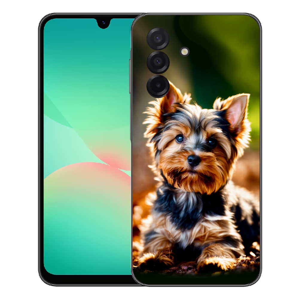 Gélový kryt mmCase na Samsung Galaxy A27 5G - yorkšír 10