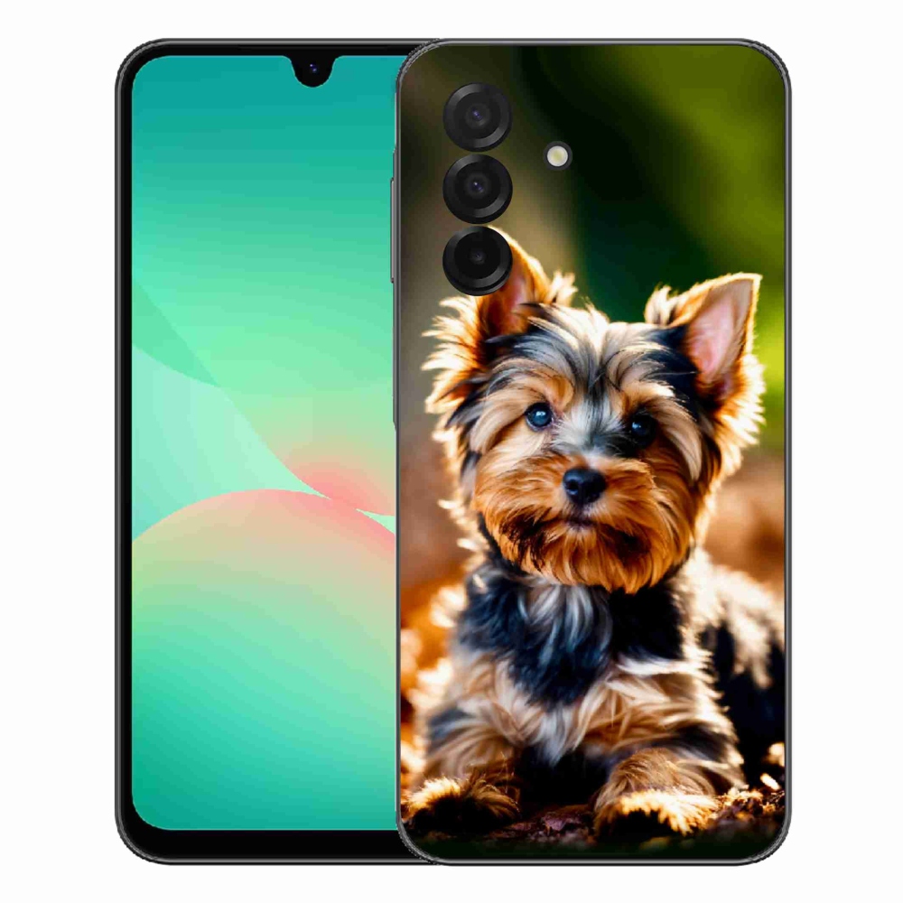 Gélový kryt mmCase na Samsung Galaxy A27 5G - yorkšír 10