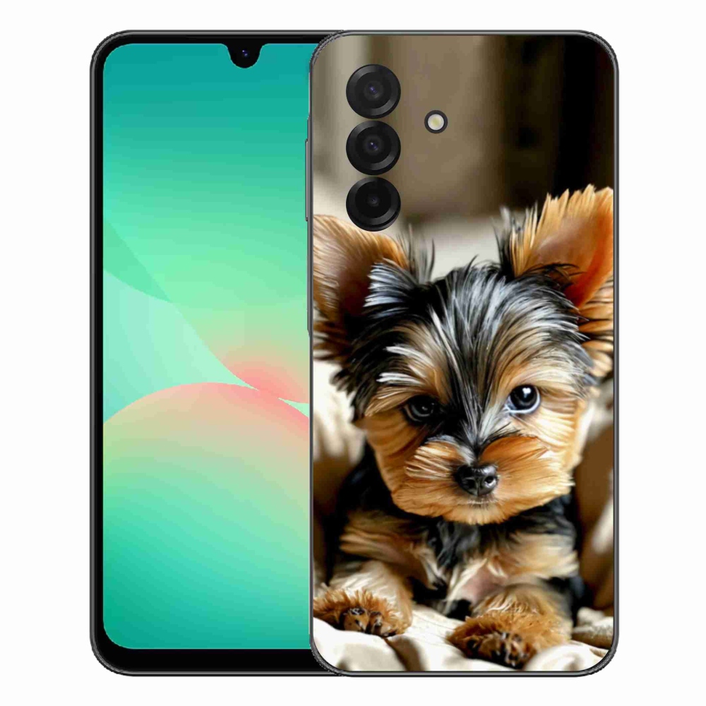 Gélový kryt mmCase na Samsung Galaxy A27 5G - yorkšír 11