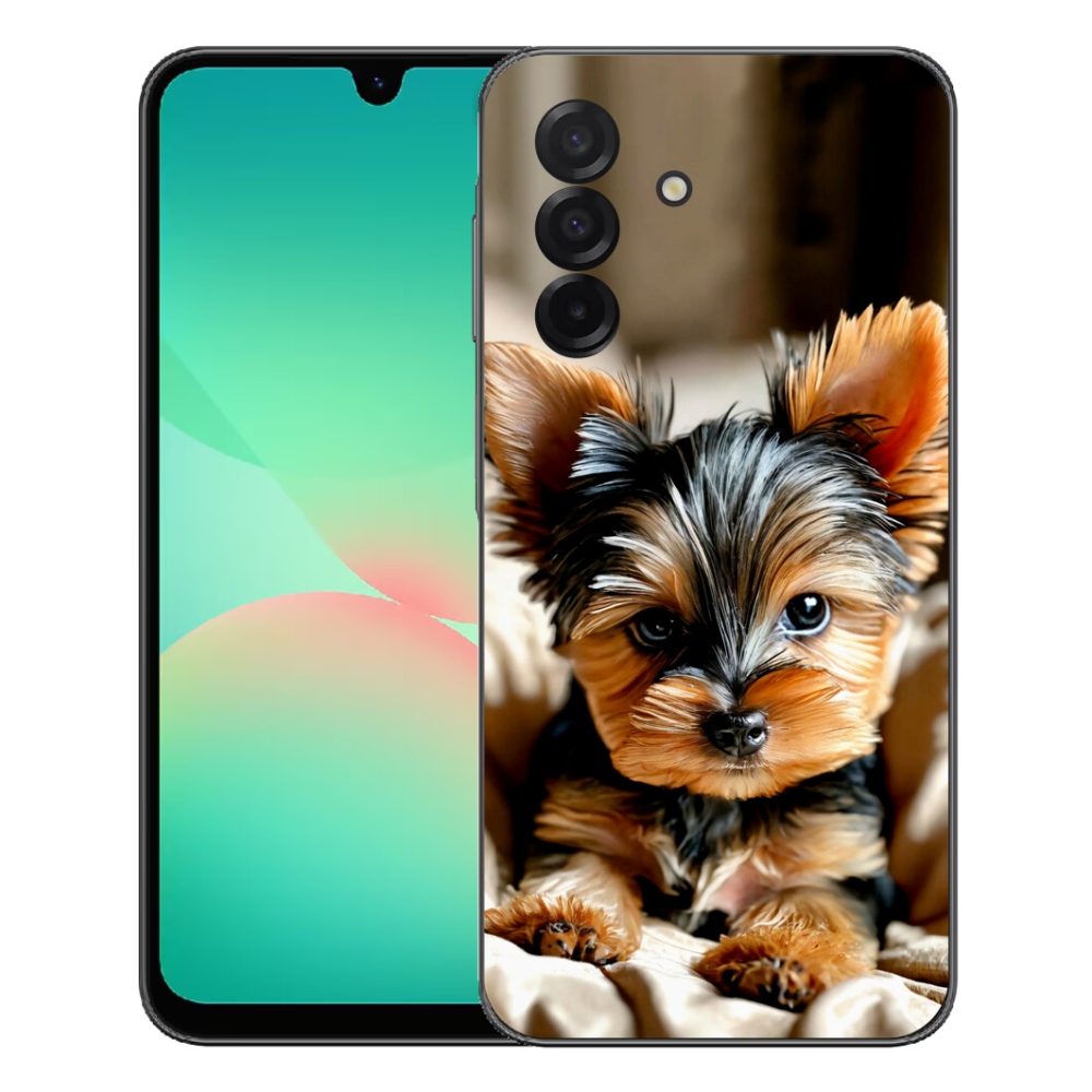 Gélový kryt mmCase na Samsung Galaxy A27 5G - yorkšír 11
