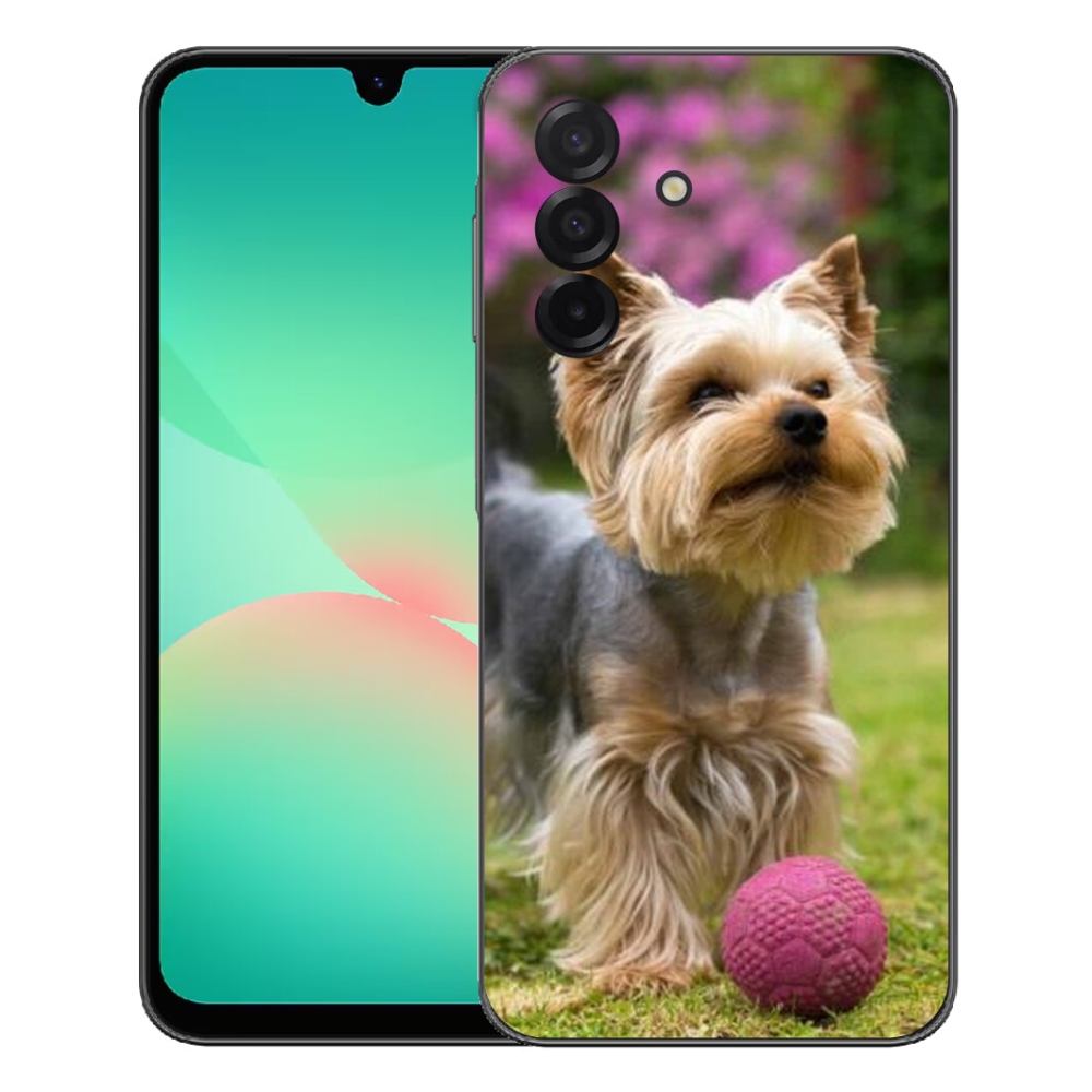 Gélový kryt mmCase na Samsung Galaxy A27 5G - yorkšír 4