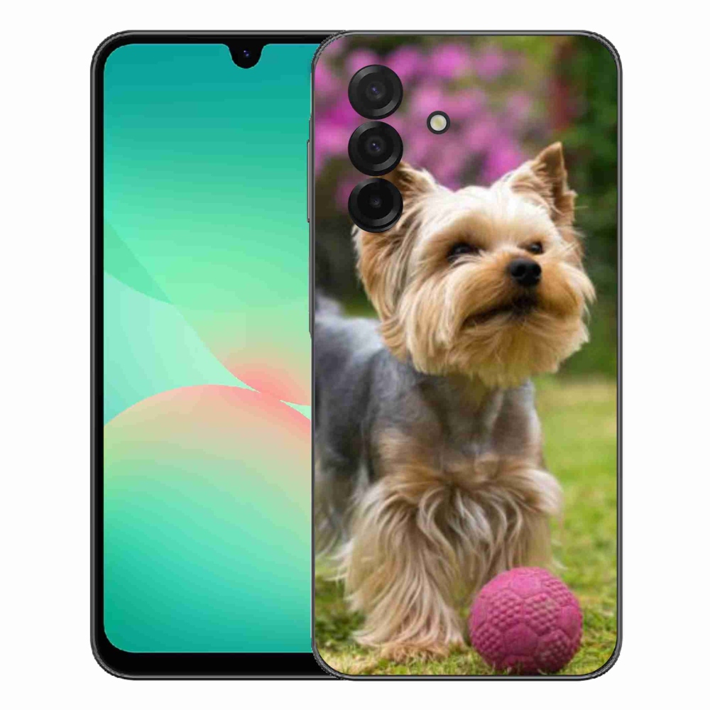 Gélový kryt mmCase na Samsung Galaxy A27 5G - yorkšír 4