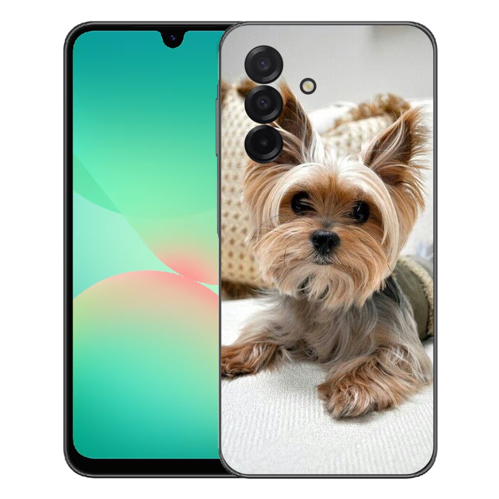 Gélový kryt mmCase na Samsung Galaxy A27 5G - yorkšír 5