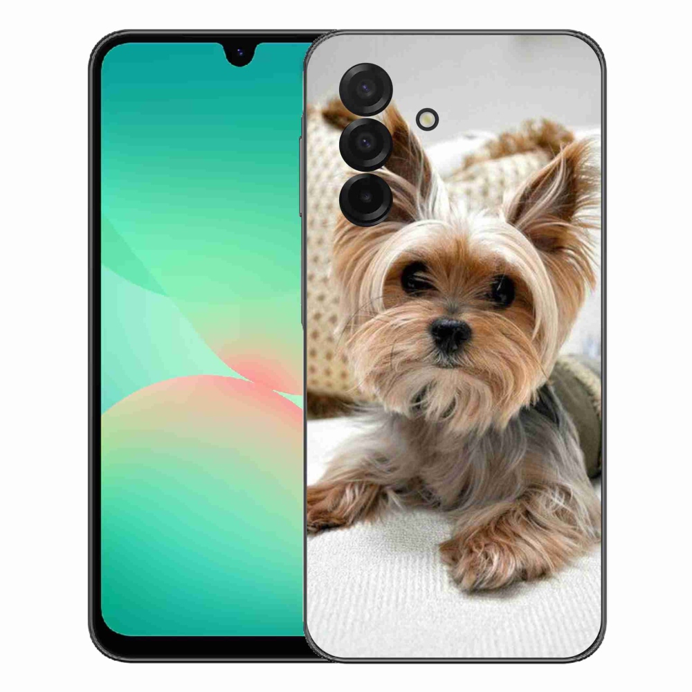Gélový kryt mmCase na Samsung Galaxy A27 5G - yorkšír 5