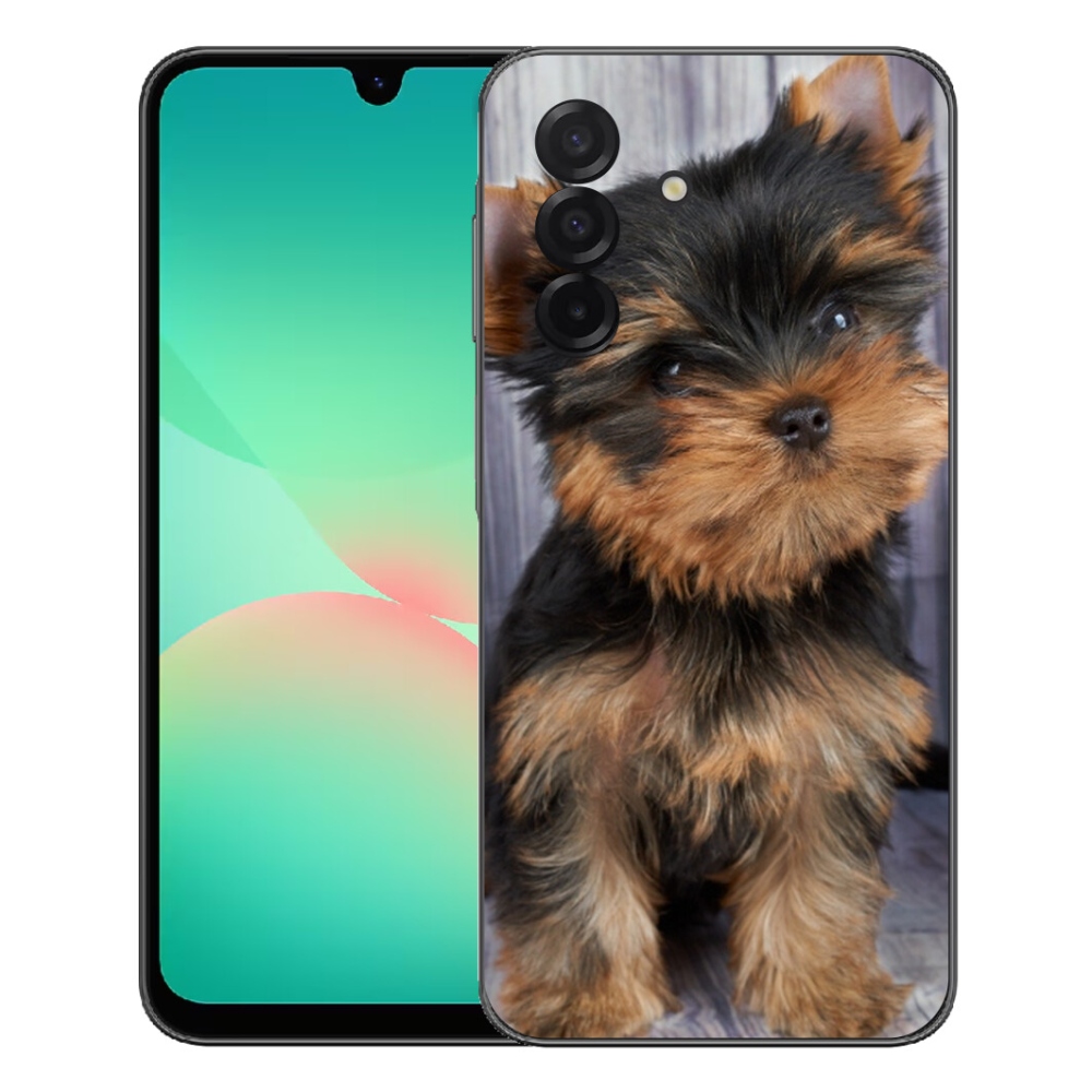 Gélový kryt mmCase na Samsung Galaxy A27 5G - yorkšír 9