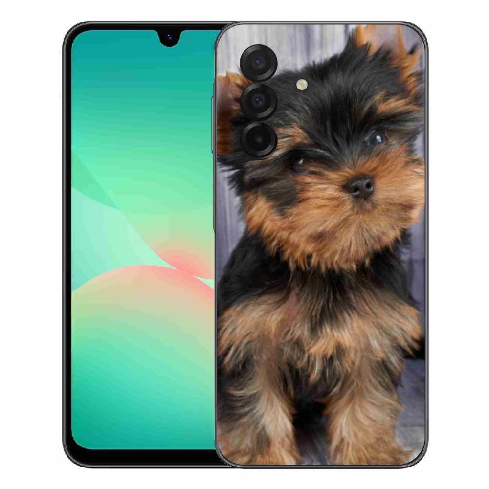 Gélový kryt mmCase na Samsung Galaxy A27 5G - yorkšír 9