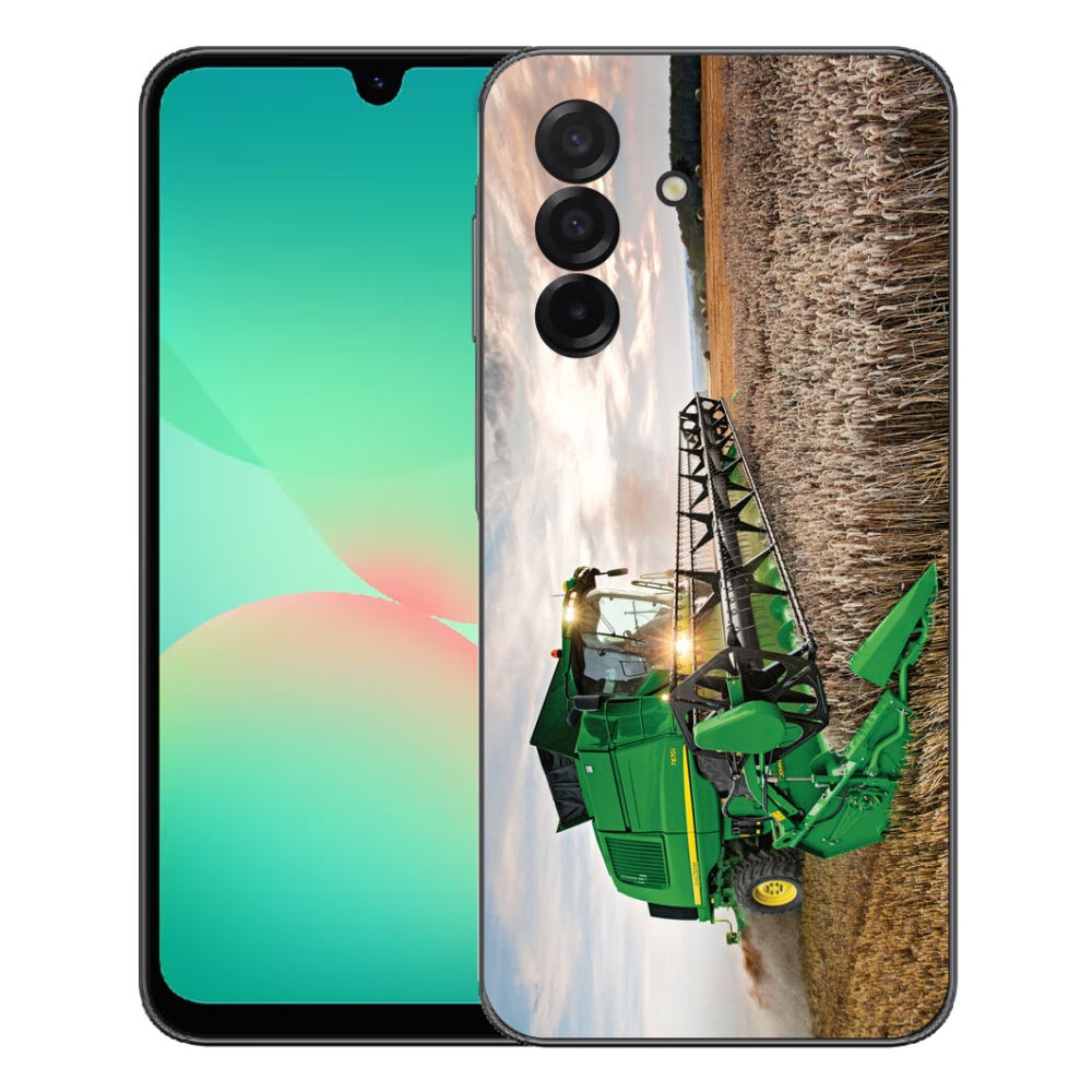 Gélový kryt mmCase na Samsung Galaxy A27 5G - kombajn