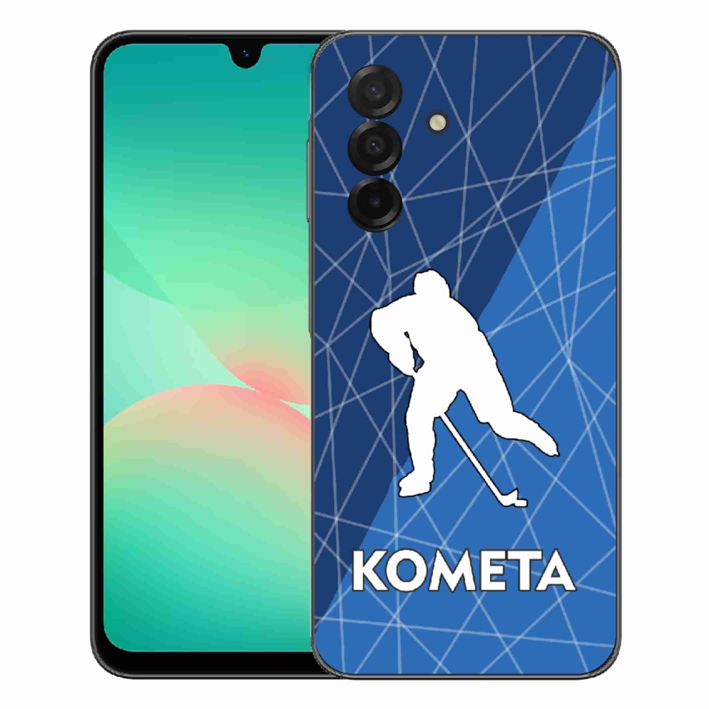 Gélový kryt mmCase na Samsung Galaxy A27 5G - Kométa