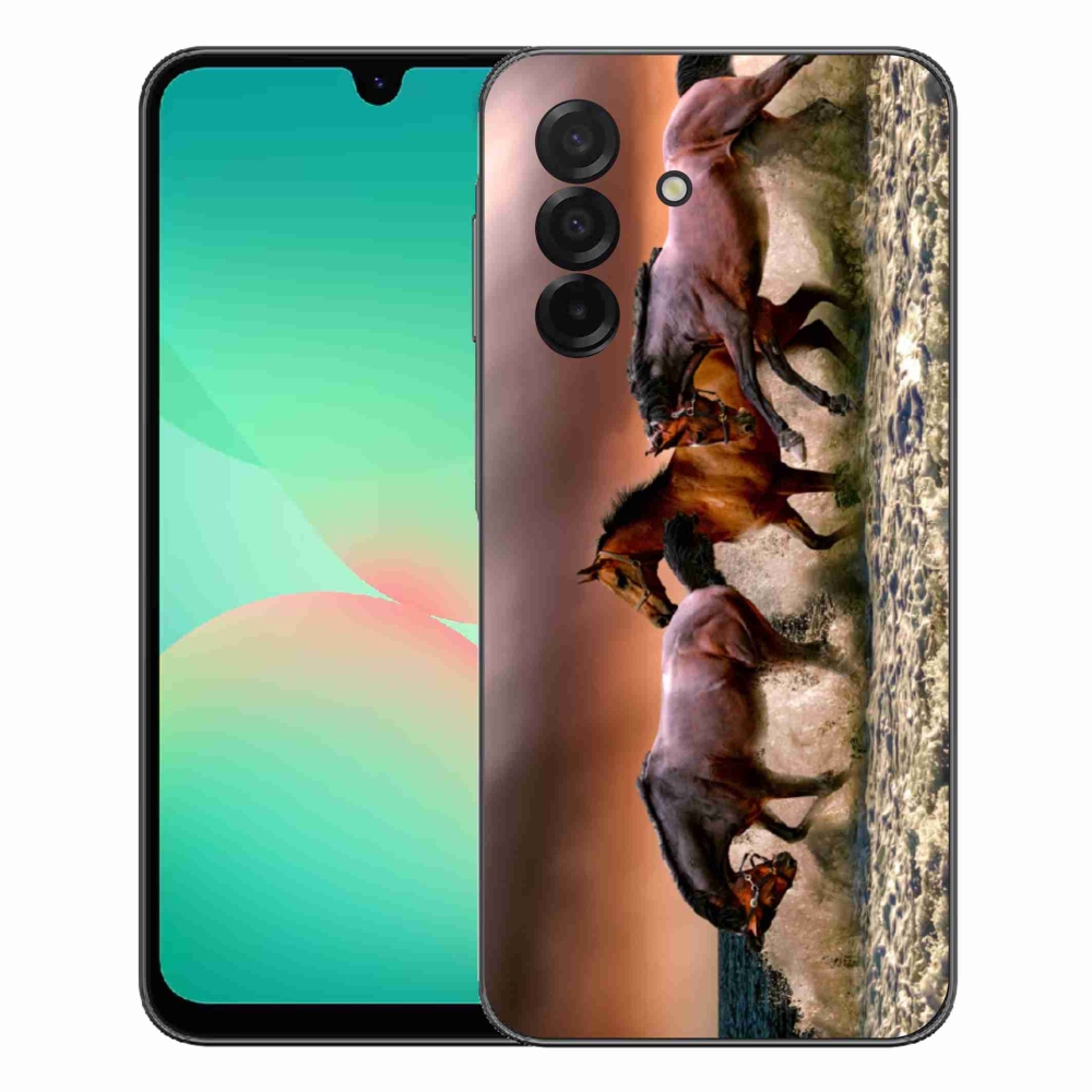 Gélový kryt mmCase na Samsung Galaxy A27 5G - kone 1