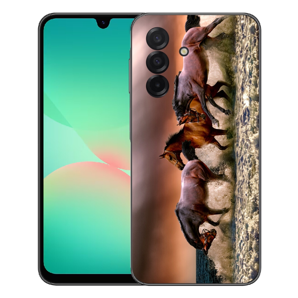 Gélový kryt mmCase na Samsung Galaxy A27 5G - kone 1
