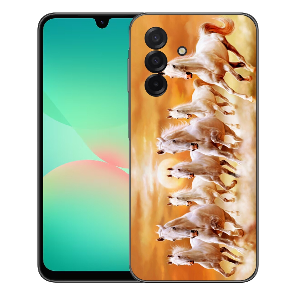 Gélový kryt mmCase na Samsung Galaxy A27 5G - kone 2