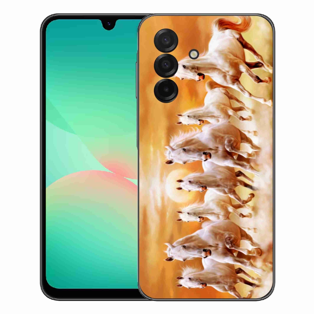 Gélový kryt mmCase na Samsung Galaxy A27 5G - kone 2