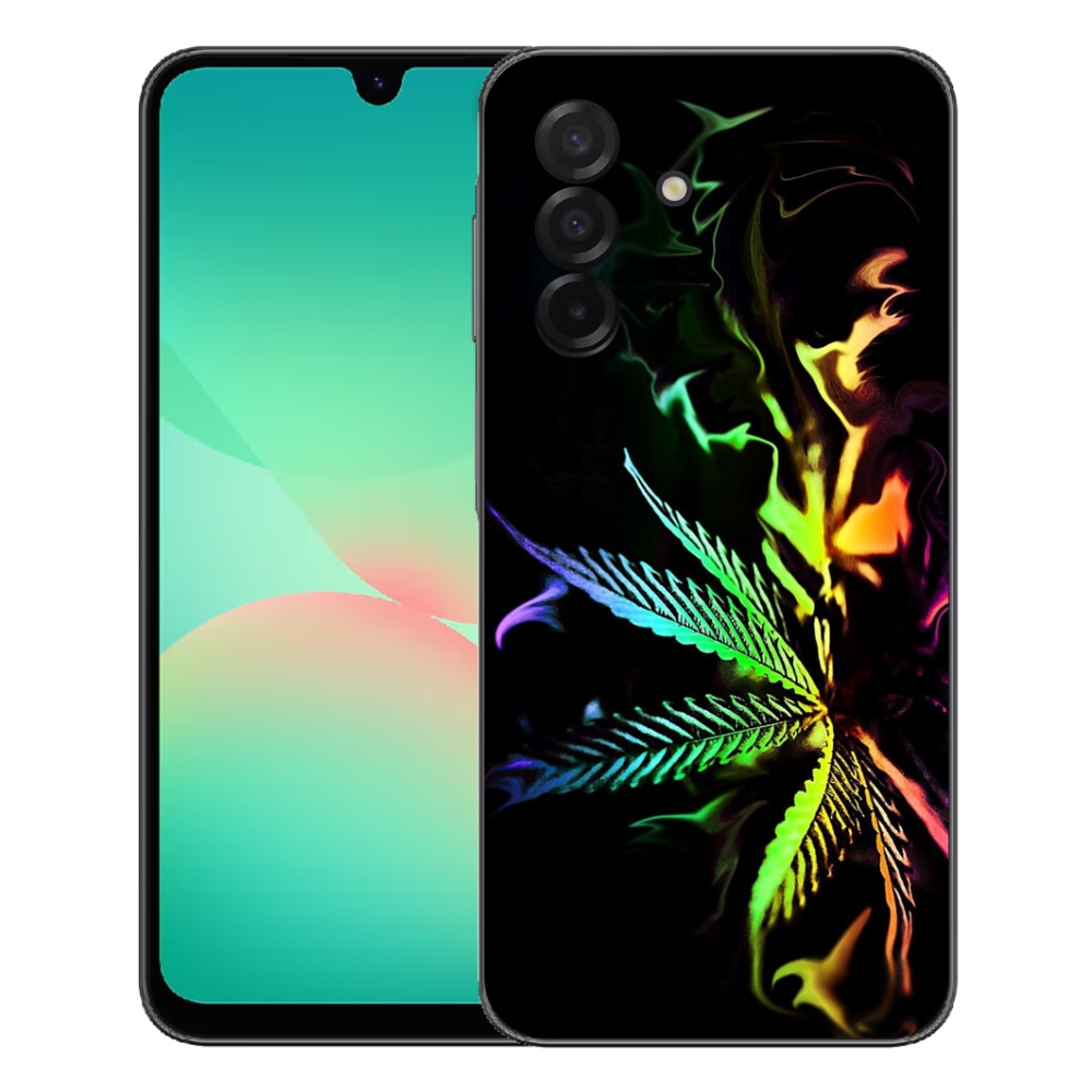 Gélový kryt mmCase na Samsung Galaxy A27 5G - konope 2