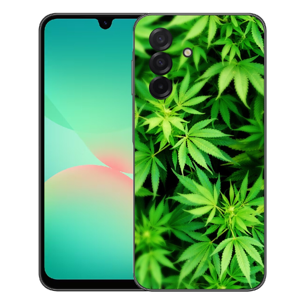 Gélový kryt mmCase na Samsung Galaxy A27 5G - konope 3