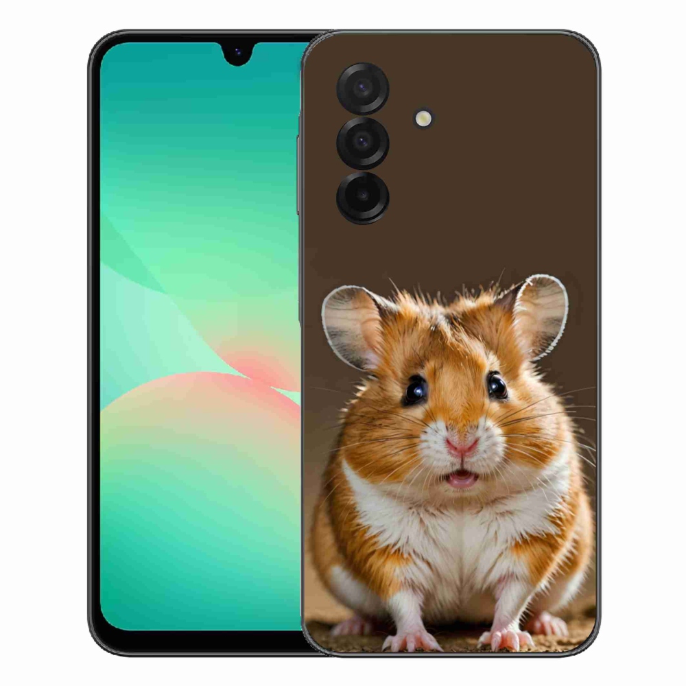Gélový kryt mmCase na Samsung Galaxy A27 5G - škrečok