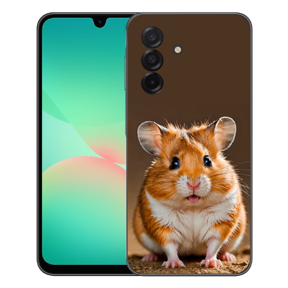 Gélový kryt mmCase na Samsung Galaxy A27 5G - škrečok