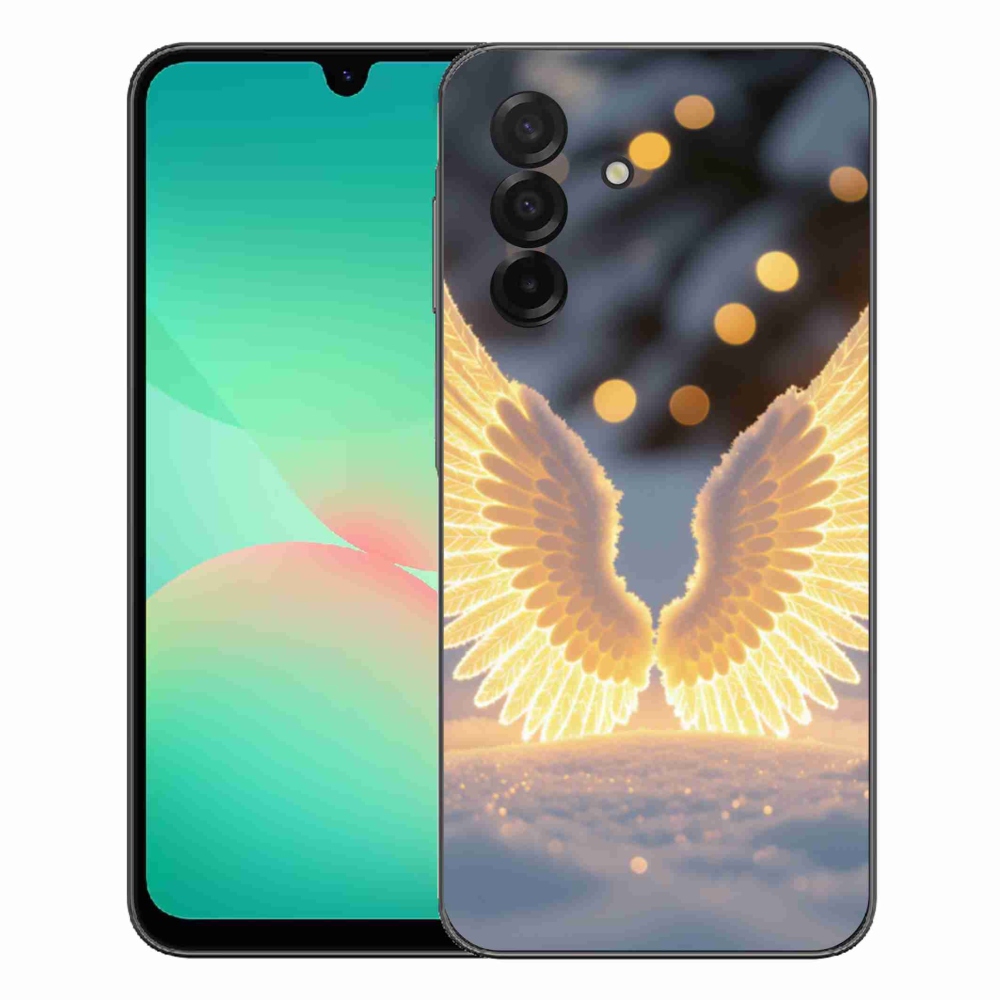 Gélový kryt mmCase na Samsung Galaxy A27 5G - krídla