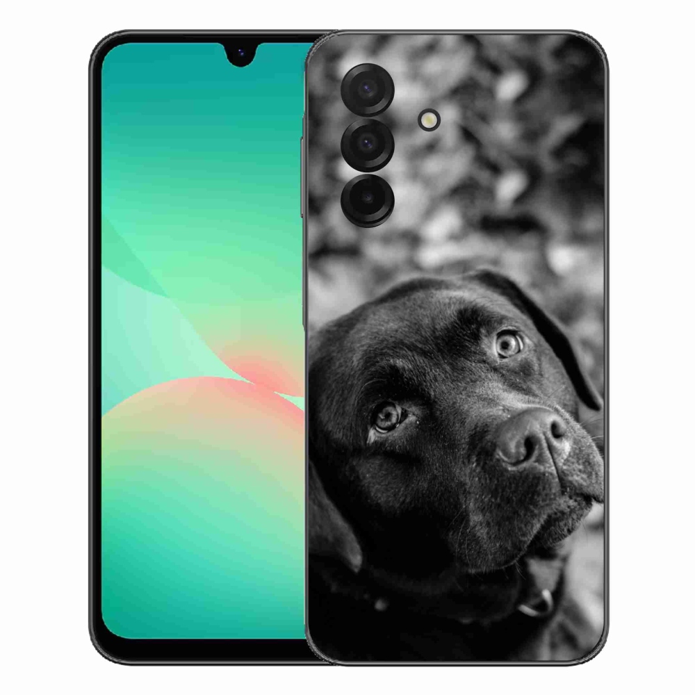 Gélový kryt mmCase na Samsung Galaxy A27 5G - labrador