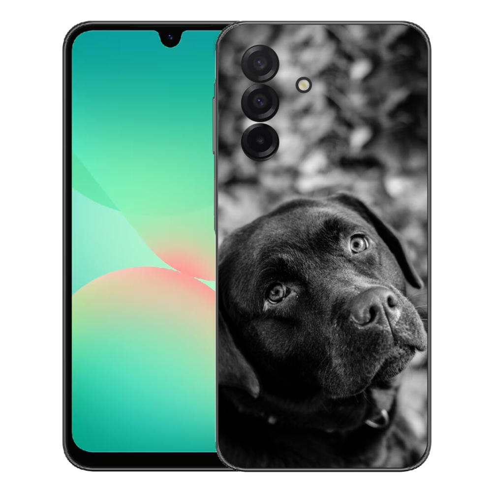Gélový kryt mmCase na Samsung Galaxy A27 5G - labrador