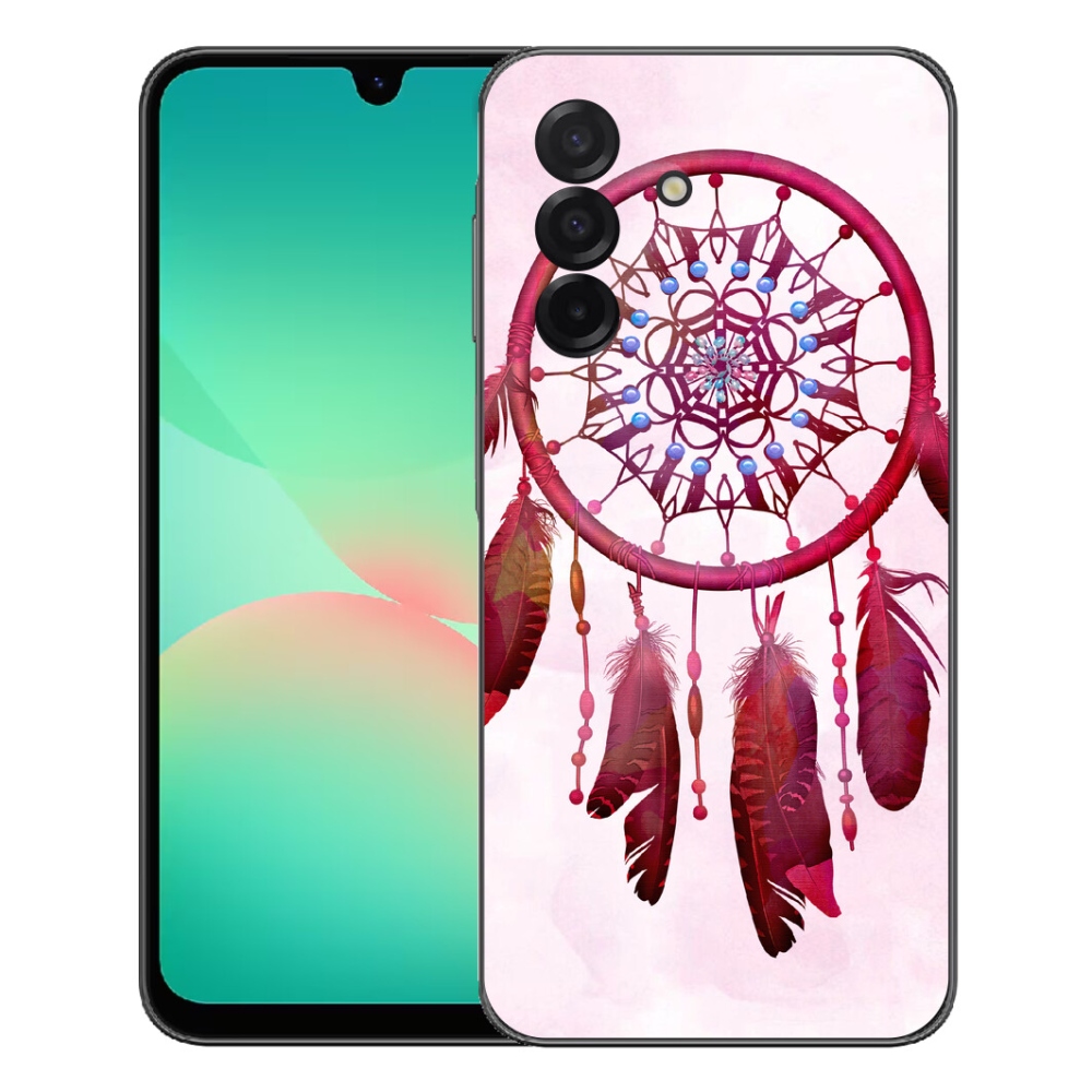 Gélový kryt mmCase na Samsung Galaxy A27 5G - lapač snov