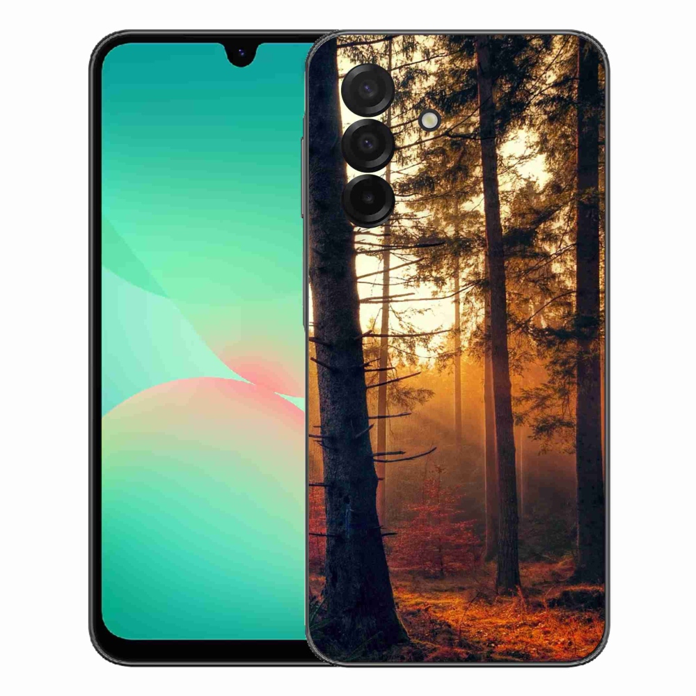 Gélový kryt mmCase na Samsung Galaxy A27 5G - les