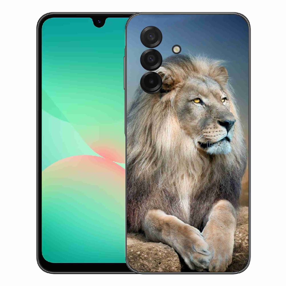 Gélový kryt mmCase na Samsung Galaxy A27 5G - lev 1