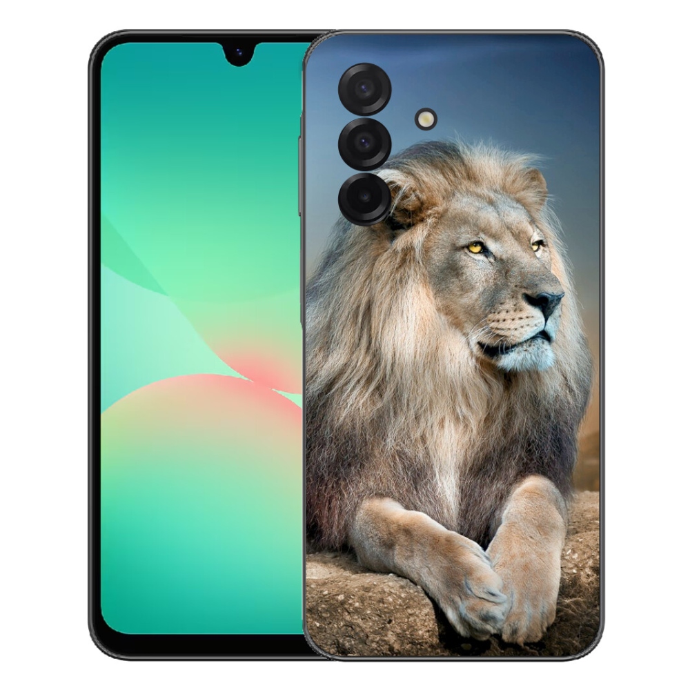 Gélový kryt mmCase na Samsung Galaxy A27 5G - lev 1