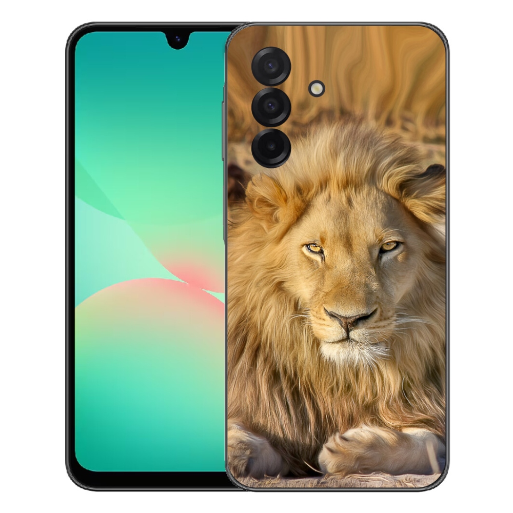 Gélový kryt mmCase na Samsung Galaxy A27 5G - lev 2