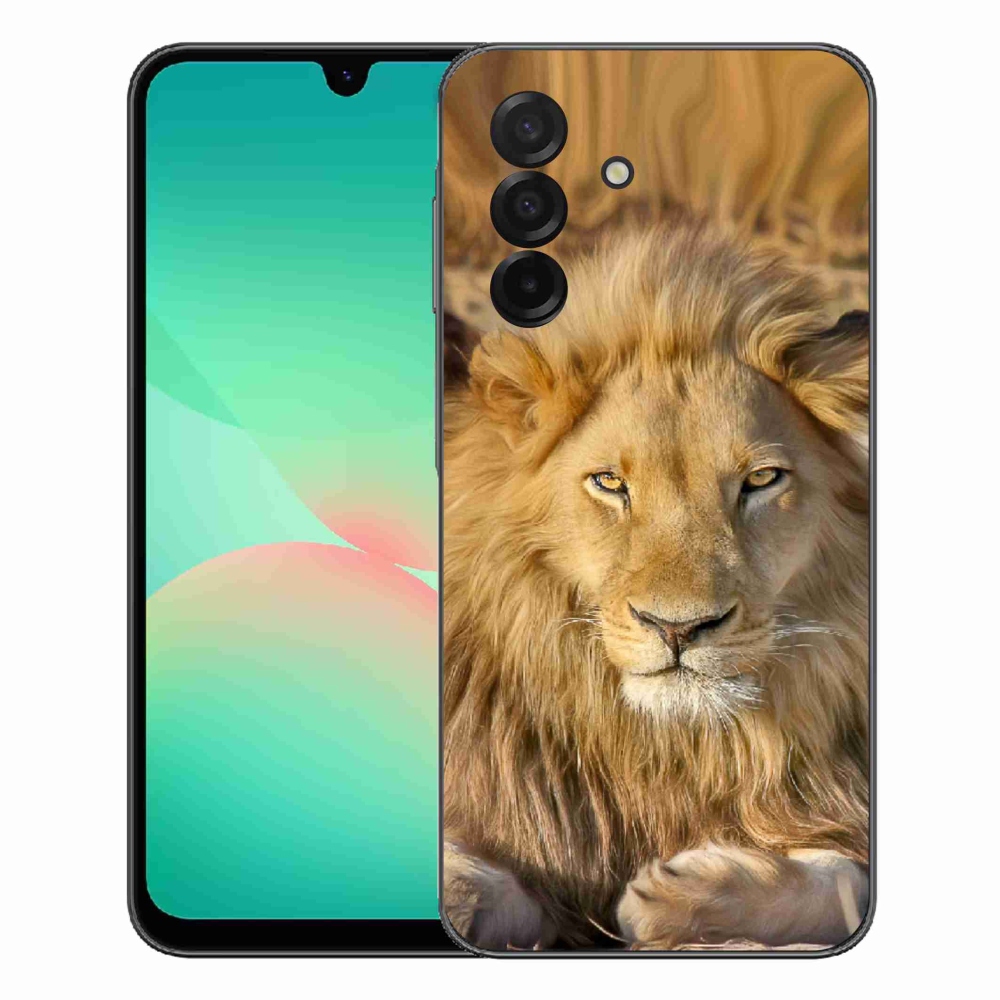 Gélový kryt mmCase na Samsung Galaxy A27 5G - lev 2