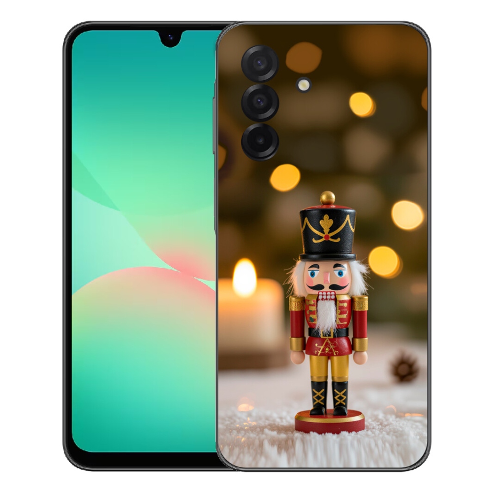 Gélový kryt mmCase na Samsung Galaxy A27 5G - luskáčik