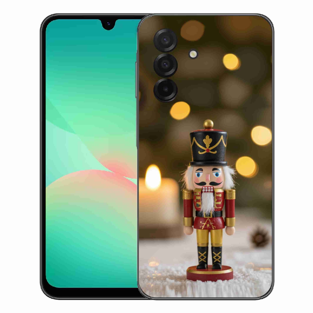 Gélový kryt mmCase na Samsung Galaxy A27 5G - luskáčik